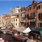 Viaje en bicicleta por Venecia