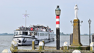 De Holland - Barco y bicicleta en Holanda y Bélgica